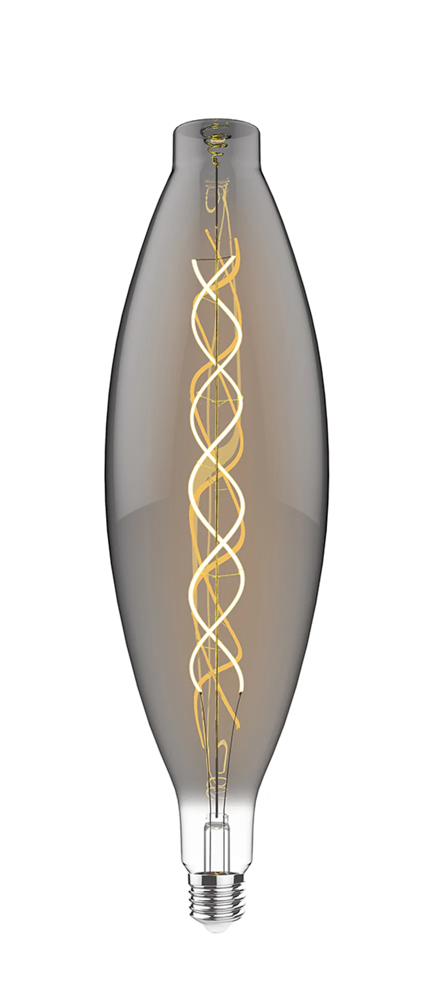 Classic Style LED Type I E27 Dimmable 4W 2100K 120lm 4300191  Luxram Classic Style